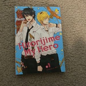 Hitorjime My Hero Volume 1